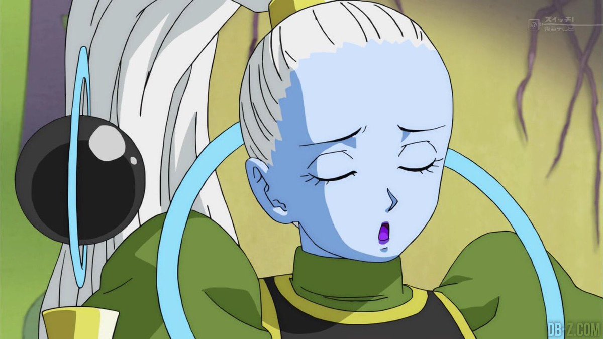 GuideOfU6's tweet image. ❝I had hoped during my absence that Champa-Sama would have slimmed down...❞

Disappointed sigh escaping her purple lips.