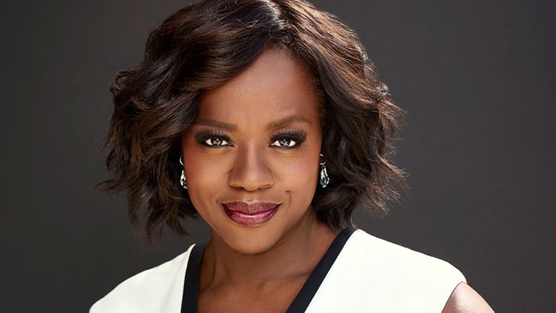 Happy birthday to, Viola Davis! 