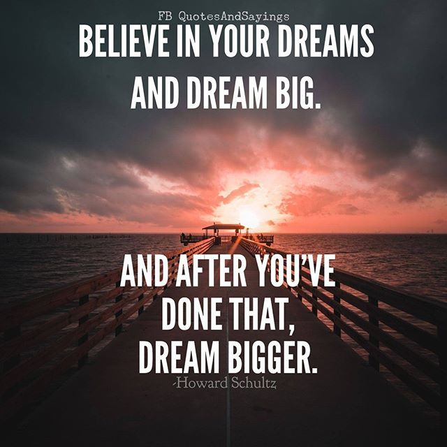 dream big quotes and quotes