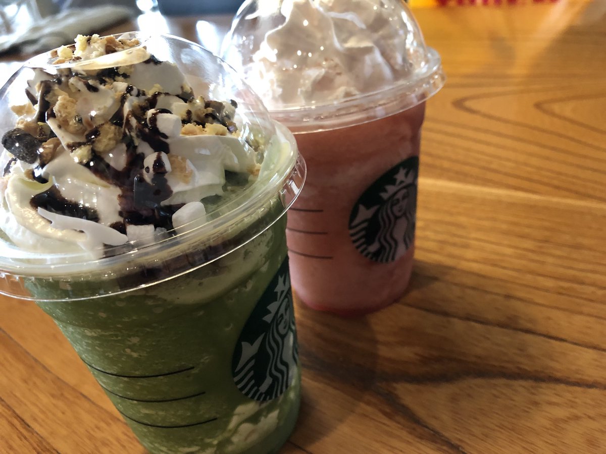 スタバ抹茶 Twitter Search Twitter