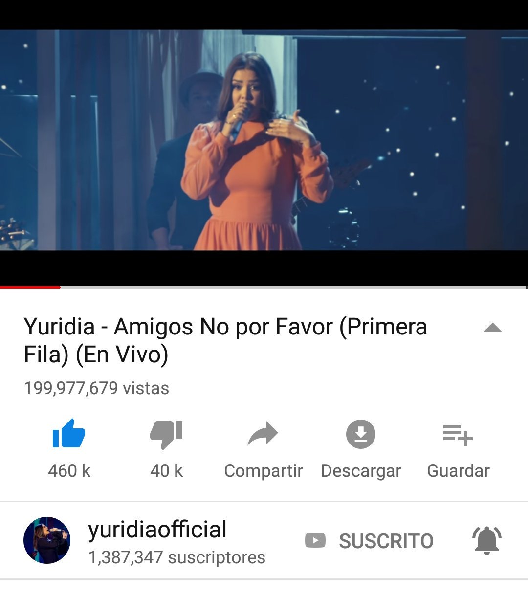 Yuridia Guadalajara On Twitter Yuritaflowers Esta A Nada De Llegar A 200millones De Reproducciones En Youtube Triunfando Con Una Poderosa Balada En Una Epoca De Colaboraciones Y Musica De Puro Regueton Demostrando twitter
