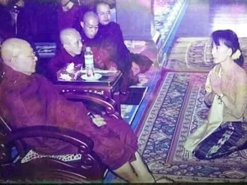 ( လုိ တမ်ဳိး ၊ မလုိ တမ်ဳိး ) စိတ္ဓါတ္မ်ားႏွင္႔ ( ေက်းဇူးကန္းၾကသူမ်ား )