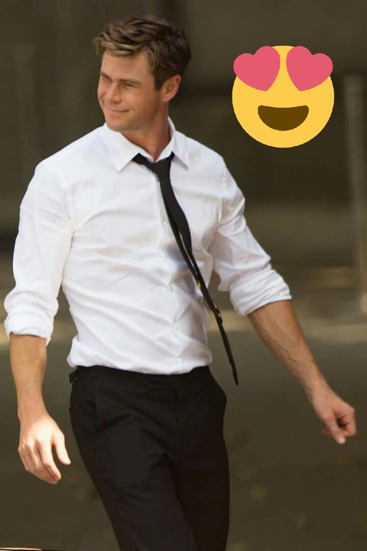                        Happy Birthday to Chris Hemsworth. Love U  