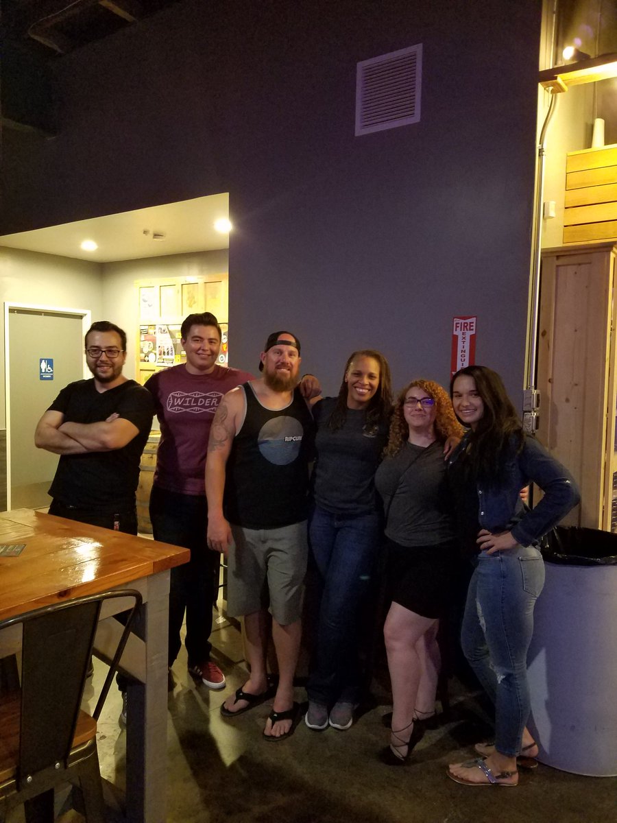 We'll miss you Carla! We all hope that you go forth and do great things!