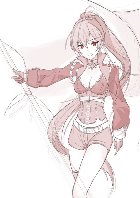 #アズールレーン
Jean Bart 