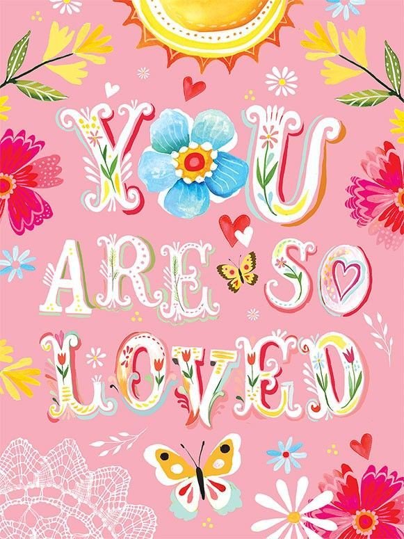 You are SO loved! #JoyTrain #Joy #Love #IDWP #Kindness #Blessed #spdc #MentalHealth #Mindfulness #GoldenHearts #IAM #Quote #Quotes #IQRTG #SaturdayMorning #SaturdayMotivation #SaturdayThoughts #ThinkBIGSundayWithMarsha RT @coachmekat