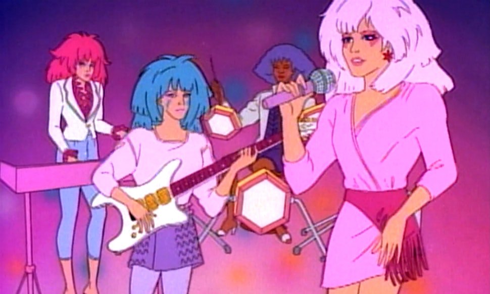jem and the holograms funko pop
