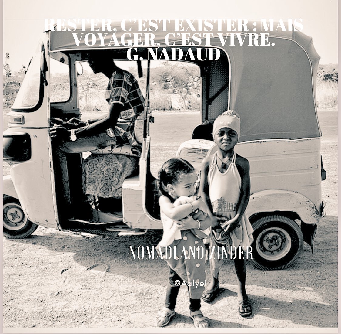 NomadLandZinder's tweet photo. •Rester, c’est exister : mais voyager, c’est vivre.• G. Nadaud

#NomadLand @NomadLandZinder
#Voyage #Travel #VisiterZinder

📌 #Zinder #Damagaram #Niger https://t.co/kAxrsjWzJe