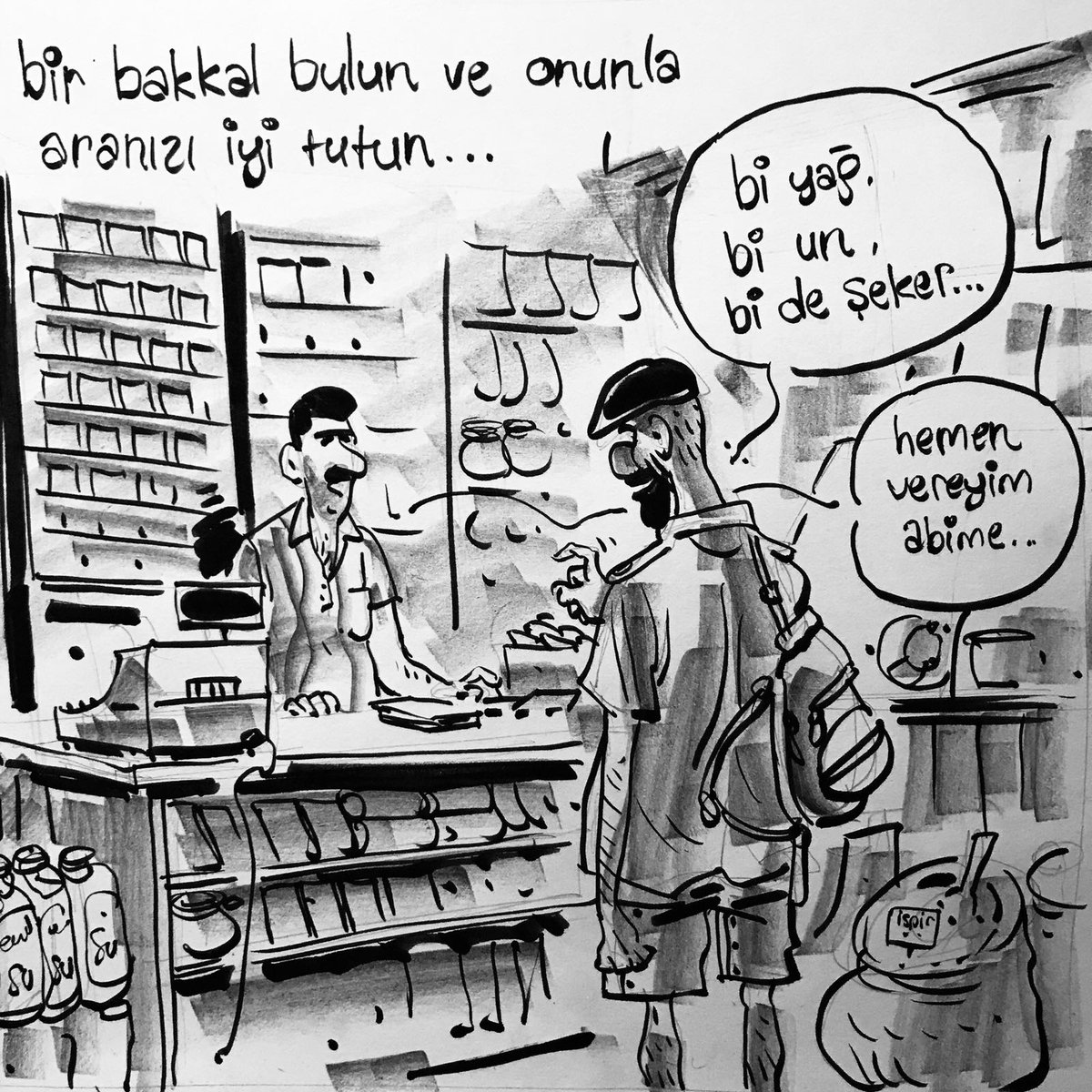 otdergi on Twitter: "OT içli yapımlar dolar yükselirken iftiharla sunar
