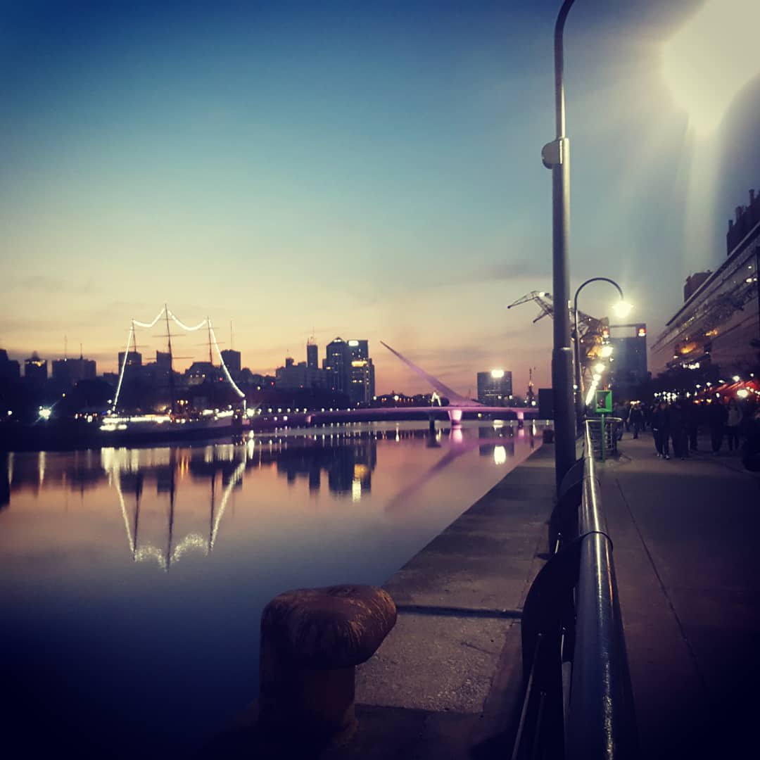 AxSaucedo's tweet image. Buenos Aires, what an incredible city - such an interesting blend of European and Latin American cultures! Really happy with the success of this work trip - it was a pleasure to dive into complex machine learning and architectural discussions en Español! #LetsKeepDoingThis