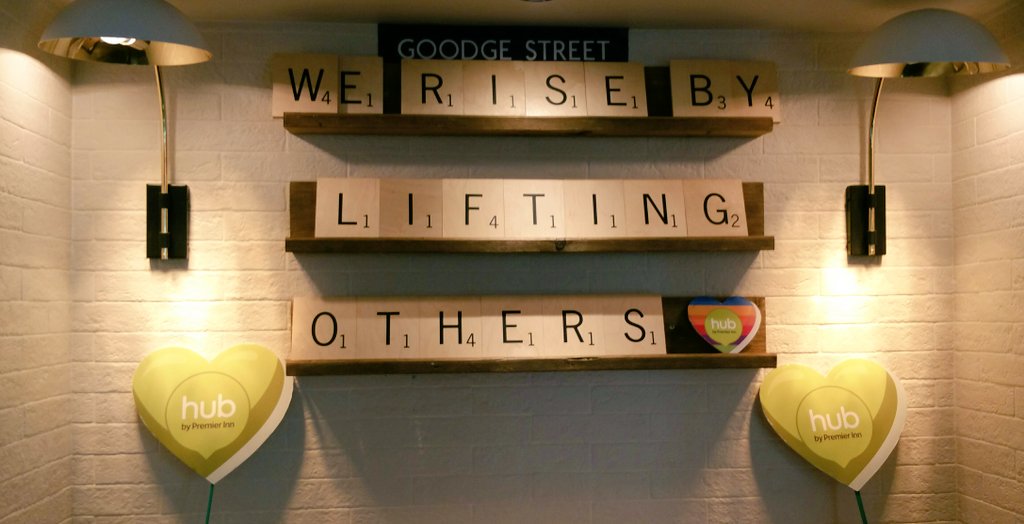 #saturday #teamwork <a href="/hubgoodgestreet/">hub goodge street</a> 
#summerofservice #hubcares #hublove 
<a href="/DwLondons/">David Watson</a> <a href="/FcCrea/">Francesco Crea</a> <a href="/CorreiaCara/">Caranisha Correia</a> <a href="/Vrito981/">Vito Riolo</a> <a href="/paddymooner/">Patrick Mooney</a> <a href="/SDEBDD/">simon ewins</a> <a href="/LauraEvans81/">Laura EvansWrobleski</a>