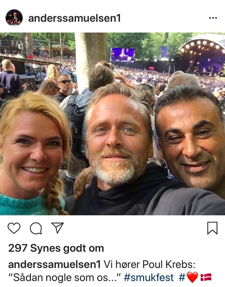 KlausRiskaer's tweet image. When a picture speaks a thousand words !