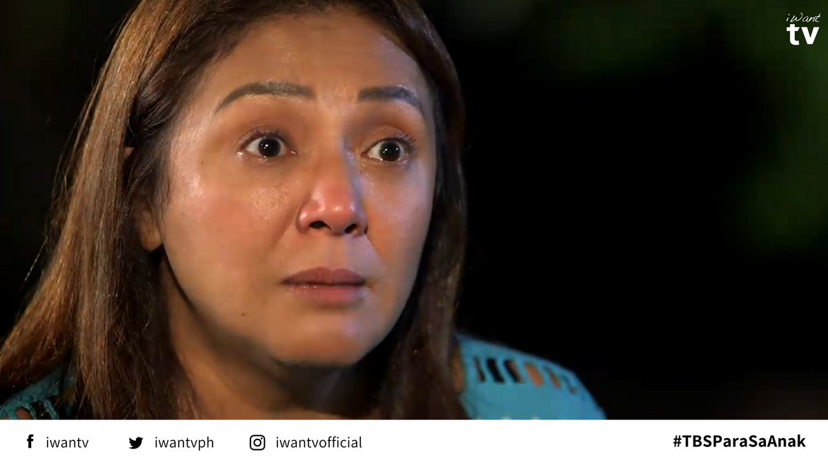 ofc_iwant's tweet photo. Nakahanap si Adele ng paraan upang mailigtas si Agatha mula kay Rocco. 👩❤️👩‍👧😠Bago ang Huling Linggo, Panoorin na ang #TBSParaSaAnak Episode DITO 👉 https://t.co/7RR2tTDUhV @ABSCBN @DreamscapePH @ErichGWarriors @enchongdee777 @ejay21falcon @ijakecuenca @Yescppicache https://t.co/w5EYuuuFl1