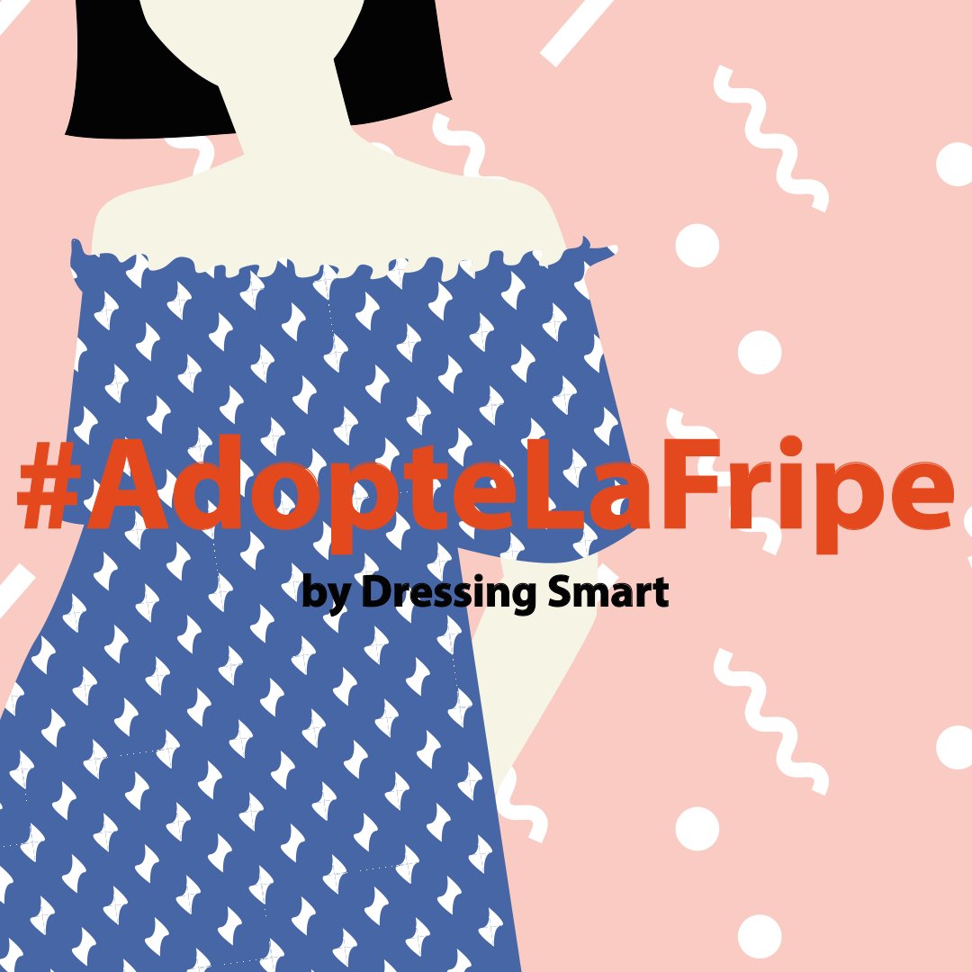 Collectif Démarqué (@collec_demarque) on Twitter photo Alors, la seconde main c’est sale ? Combats ce cliché grâce au concours #AdopteLaFripe avec <a href="/collec_demarque/">Collectif Démarqué</a> et @atypiqueatipico dès SEPTEMBRE #DémarqueToi #Ecofashion #OOTD #BIM Alors, la seconde main c’est sale ? Combats ce cliché grâce au concours #AdopteLaFripe avec <a href="/collec_demarque/">Collectif Démarqué</a> et @atypiqueatipico dès SEPTEMBRE #DémarqueToi #Ecofashion #OOTD #BIM