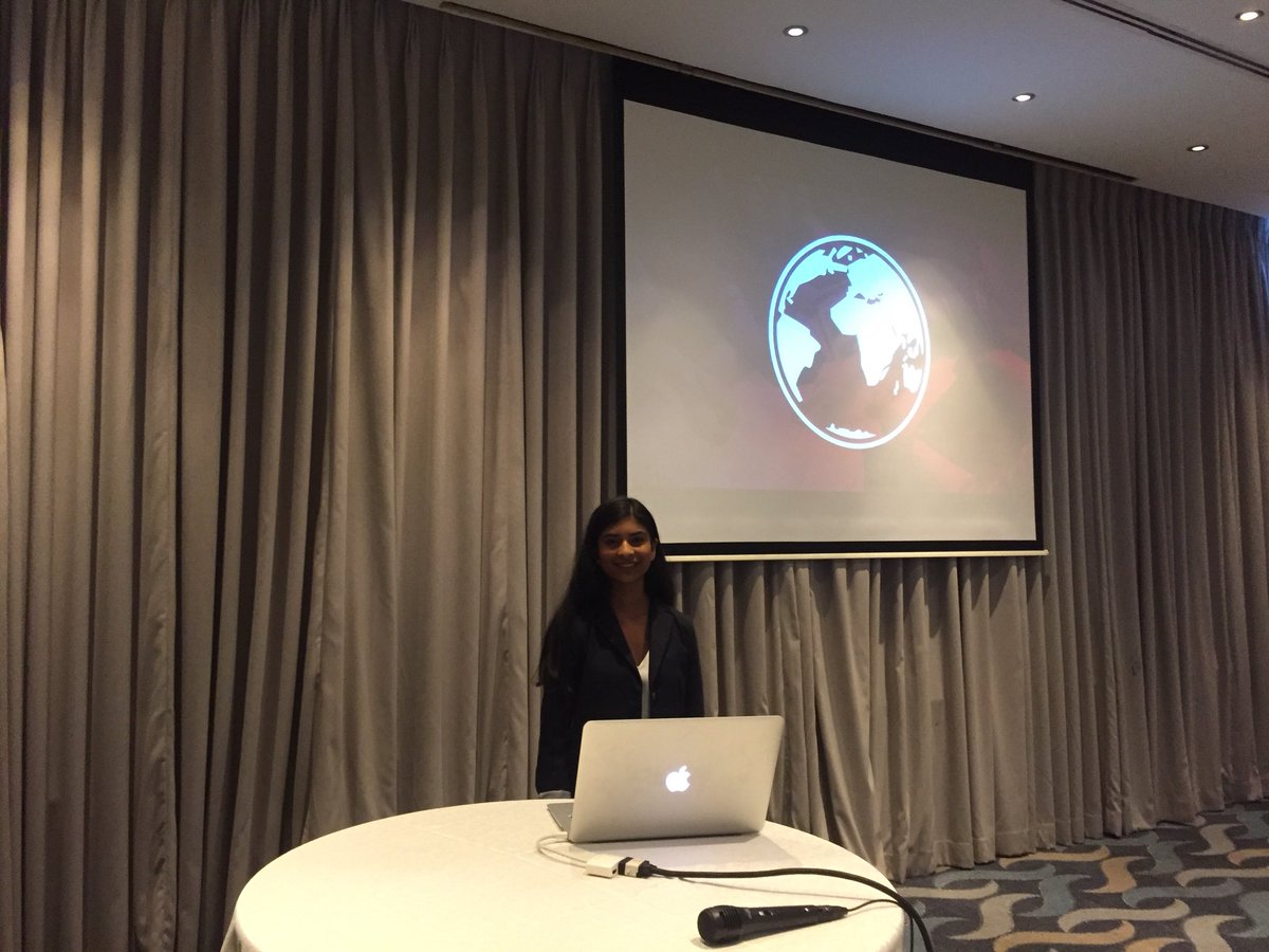 SAGE Canada (@sagecanada) on Twitter photo Our SEB presentation is about to start! Good luck <a href="/riyakarumanchi/">Riya Karumanchi</a> and SmartCane! #sageworldcup2018 <a href="/sageglobal2002/">SAGEGLOBAL</a> Our SEB presentation is about to start! Good luck <a href="/riyakarumanchi/">Riya Karumanchi</a> and SmartCane! #sageworldcup2018 <a href="/sageglobal2002/">SAGEGLOBAL</a>