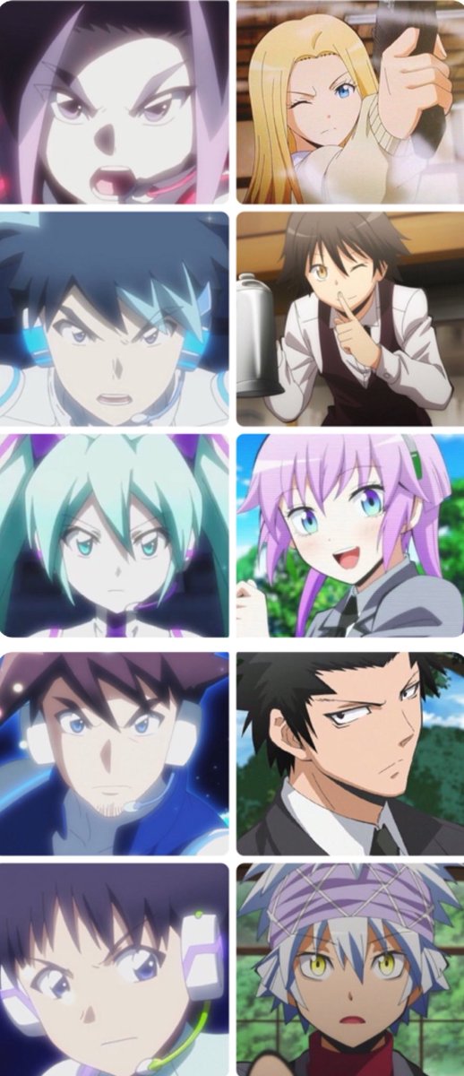 クロス Twitter પર 同じ声優でキャラ晒せ シンカリオン 暗殺教室 エンドのe組 7時分の男 ミクダヨー シンジさん T Co Fzjuh Twitter