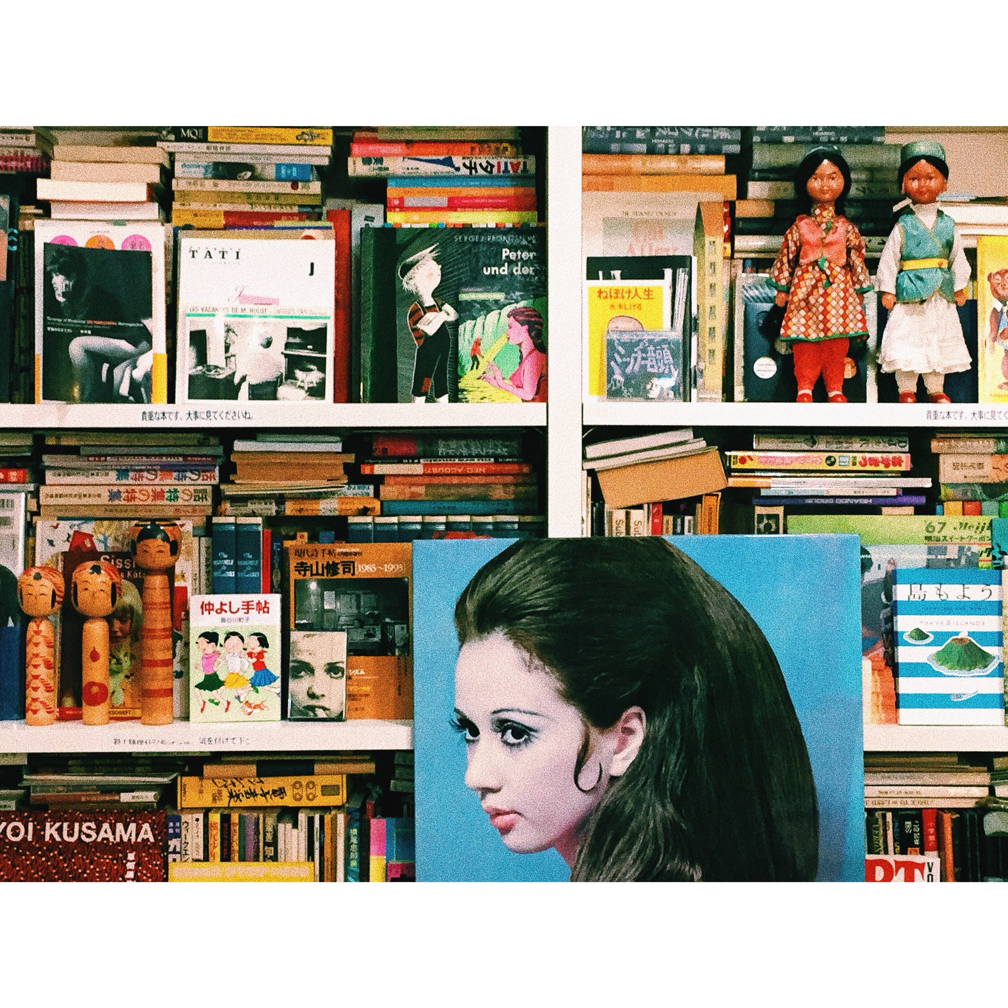 松尾レミ 実家に帰ったら宝物がちょこちょこ増えていた 右上の二人と横顔美人さんに初めてお会いした かわいい