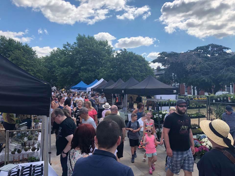 InstitutionBar's tweet photo. Heading to the Makers Market tomorrow? - We will be open and serving our usual awesome cocktails! #makersmarket #warrington #palmyrasquare https://t.co/W8li3L9wlI