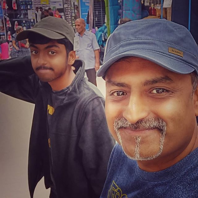 caparossi's tweet photo. Yayyyy it's the Cap Day today!!! #boyswithcaps #fathersonmoment #mybestmateforlife https://t.co/QJb1Aq9tj4 https://t.co/zf3Gc8dUXX