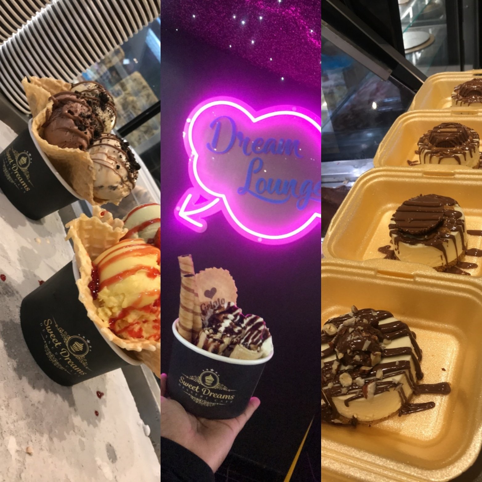 Sweet Dreams Cafe Nufc Spursofficial Cardiffcityfc Chelseafc Mancity Salorondon23 Premierleague All Newcastle United Ticket Holders Can Get 10 Discount At Sweet Dreams Dessert Cafe Newcastlefalcons Newcastleunited