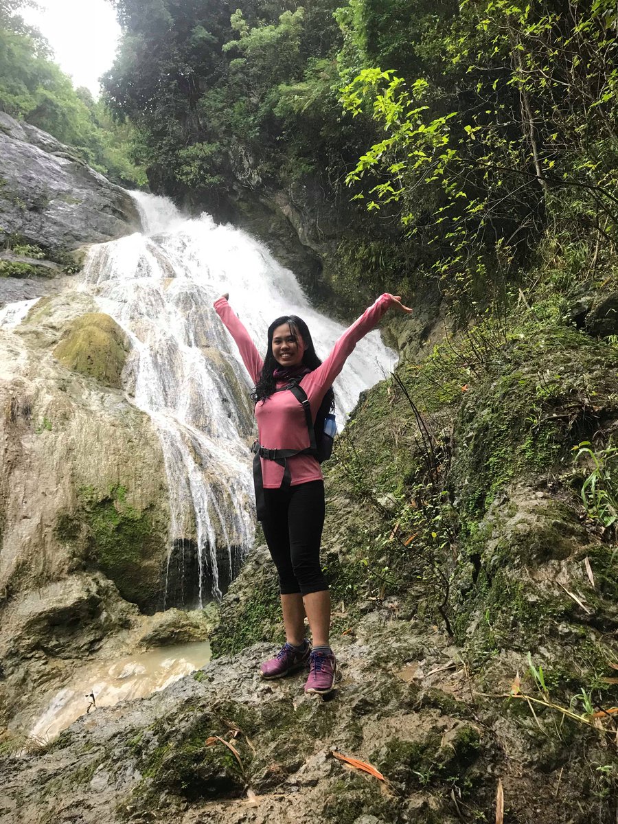 bautistamags's tweet photo. Daranak at Batlag falls lang ang alam ko dati na nandito sa tanay tas marami pa pala haha. Yesterday, I discovered 4 more waterfalls in Tanay, Rizal! I introduce to you ppl the Tagpuan, Mahangin, Panat-in and Kalaparan falls ๐My hometown is amazing ๐ญ๐ #WhenInTanay https://t.co/os9186QPBk