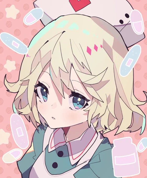 #自分の絵を置いておけば誰かが勝手にリメイクしてくれる 