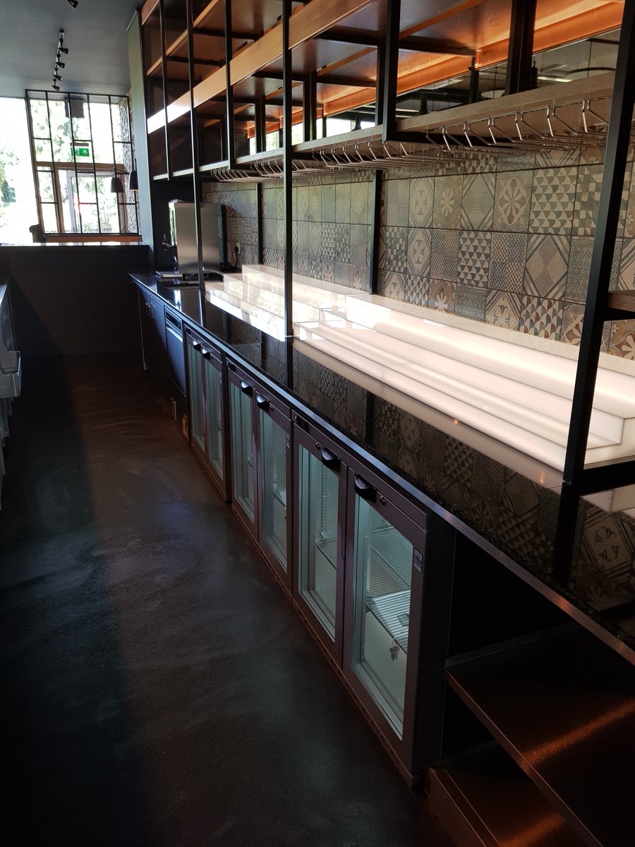 InoxEquip's tweet image. Welcome to Waterside......a true Shell and Core scheme designed and built by the Inox Team @GenieInteriors @HF_Contracts @CEDAUK @hvac @CEDAUK @UniNorthants @cateringinsight