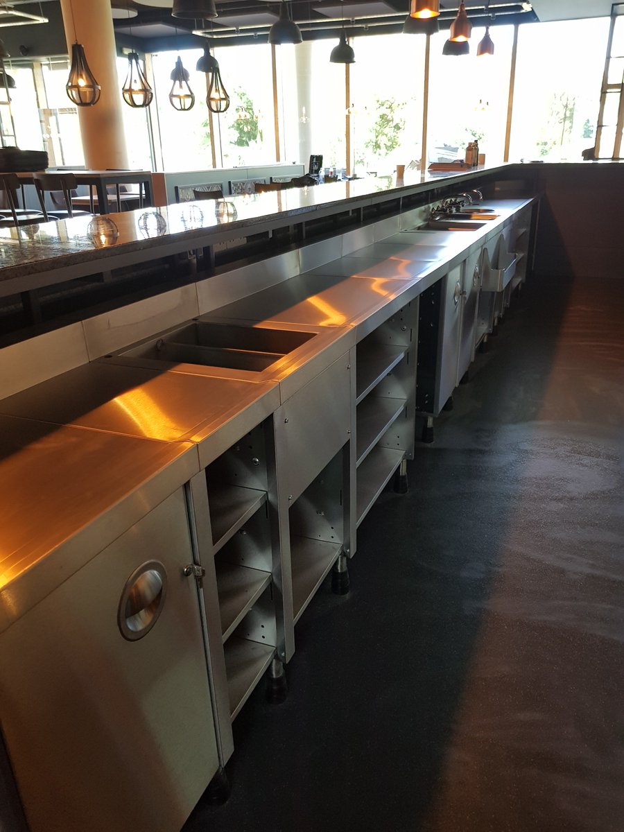 InoxEquip's tweet image. Welcome to Waterside......a true Shell and Core scheme designed and built by the Inox Team @GenieInteriors @HF_Contracts @CEDAUK @hvac @CEDAUK @UniNorthants @cateringinsight