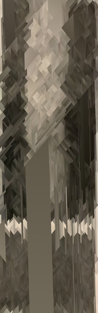 Lowpoly Bot tweet media