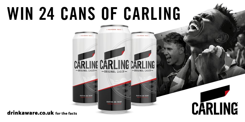 NisaLocally's tweet photo. #WIN 24 cans of Carling ⚽️ All you need to do is FOLLOW + RT this tweet! Closes 12/08 T&amp;Cs apply: https://t.co/bZTbOBZzac #NEWTOT https://t.co/U7SwQjTaZE