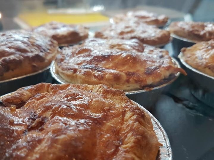 allinapickle_'s tweet photo. What on earth is going on? Where is everybody? All I can say is that you are all missing out on our Saturday specials, I'll have to eat them all😜 https://t.co/8xtQSbtBGt