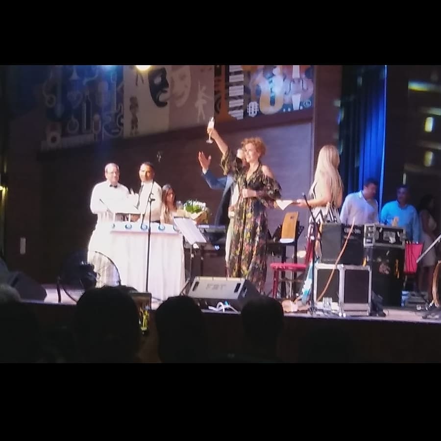 10 Ağustos 2018 #zuhalolcay