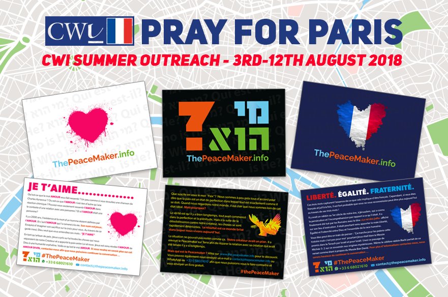 Keep praying for Paris... - mailchi.mp/9c2643bdf5ca/p…