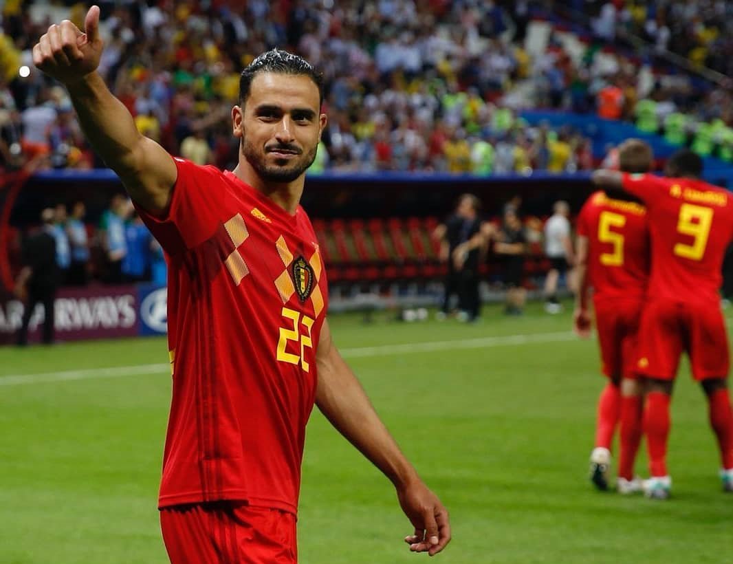 Beşiktaş, Nacer Chadli ile anlaşmaya vardı. (France Football)