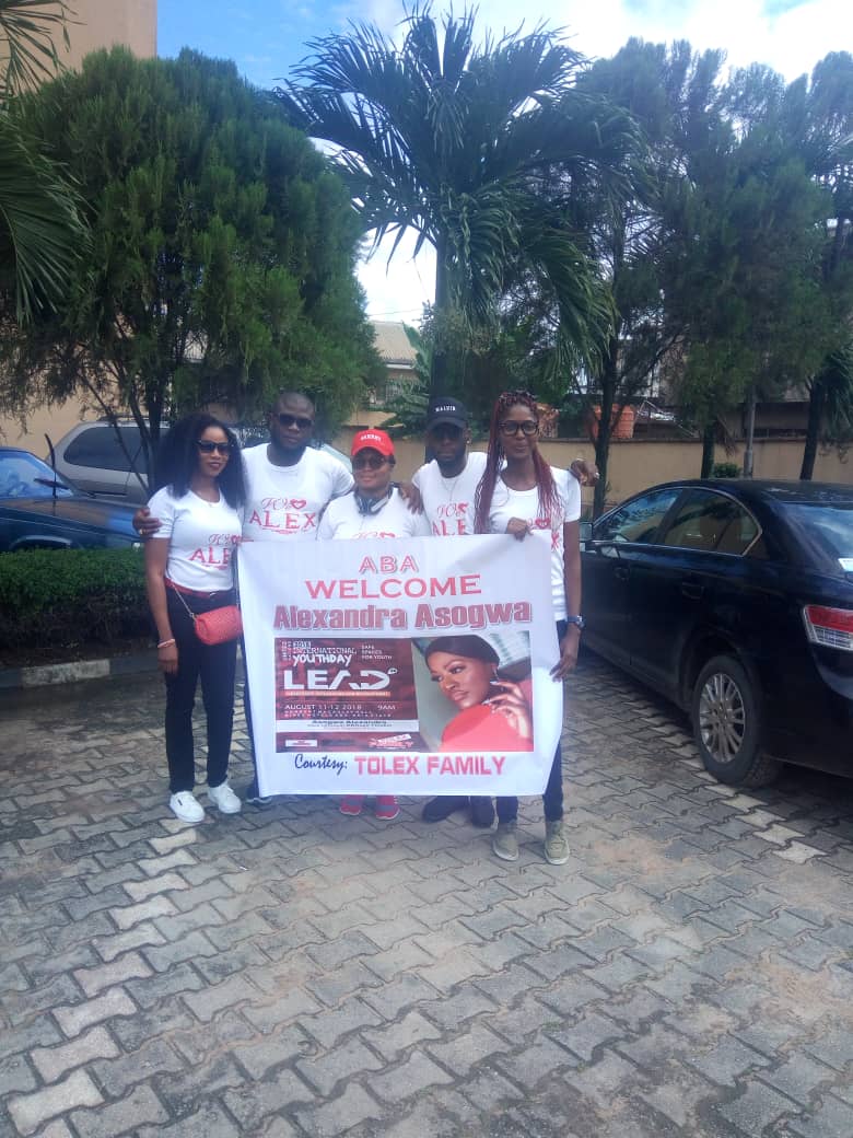 #teamtolex they always rep and never fail. Welldone people. Alex is the real deal #AlexunusualEmpire #AlexTheBrand