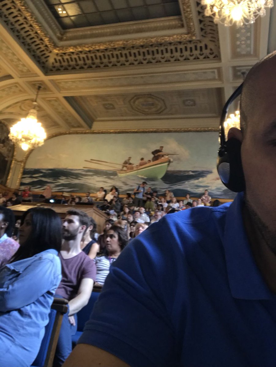 mohkoussa's tweet image. CONFÉRENCE:
Aujourd’hui je suis à la conférence de Tony Buzan sur le mind mapping et la lecture rapide à Paris. 
#mkacademy #koussa_mohamed #lecture_rapide #mindmapping