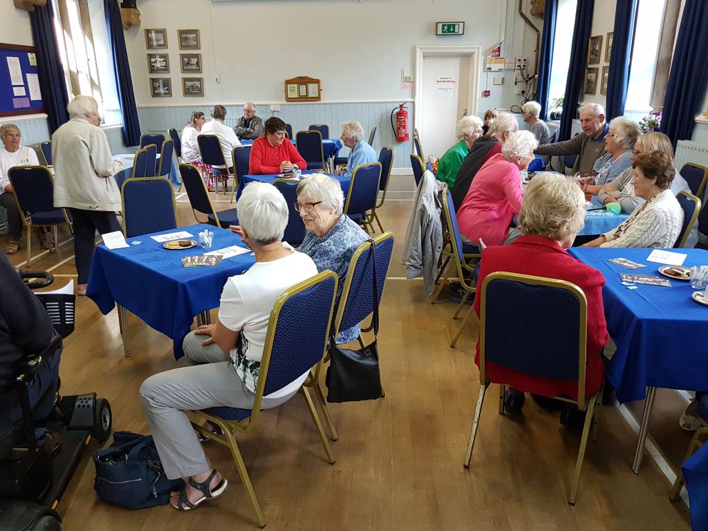 LesChandler1's tweet image. North Craven Strollers annual coffee  morning has been a great success. Congratulations to all concerned. #NCstrollers