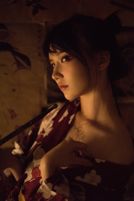 コスプレイヤー洛洛子のTwitter画像39