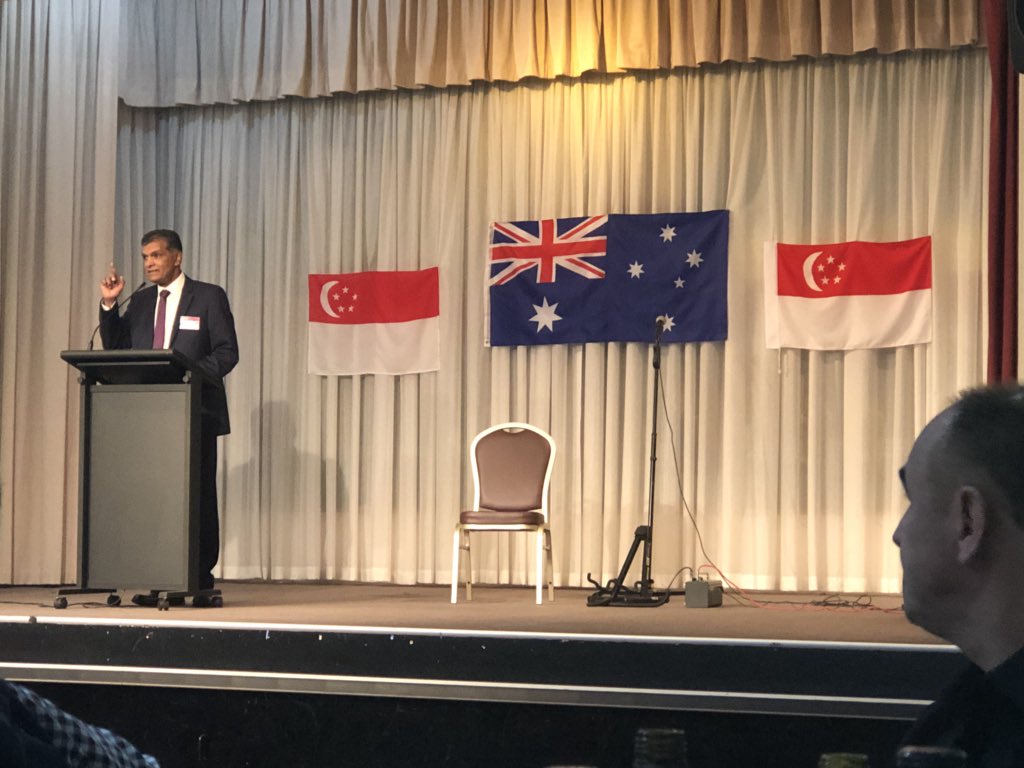 ANZCBD team Celebrating Singapore national day with Sigapore business association SA#SBSA #ANZGouger #ANZBurnside <a href="/ByrynB/">Byryn Bruce</a> <a href="/claudepiscione1/">Claude Piscioneri</a>
