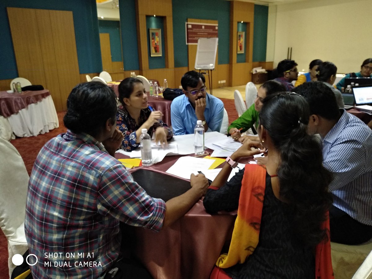 yogishcb's tweet photo. It's pleasure to be a part of "Cutting-edge research in health inequities: concepts and methods”.
#iphindia #healthinequities https://t.co/9LWvB2dCo9