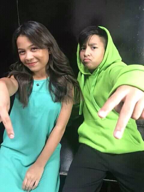 excited na mamaya
LA-Marco
SA-TNT Boys
#LASAonYFSFKids 
#YFSFKSabaDuets