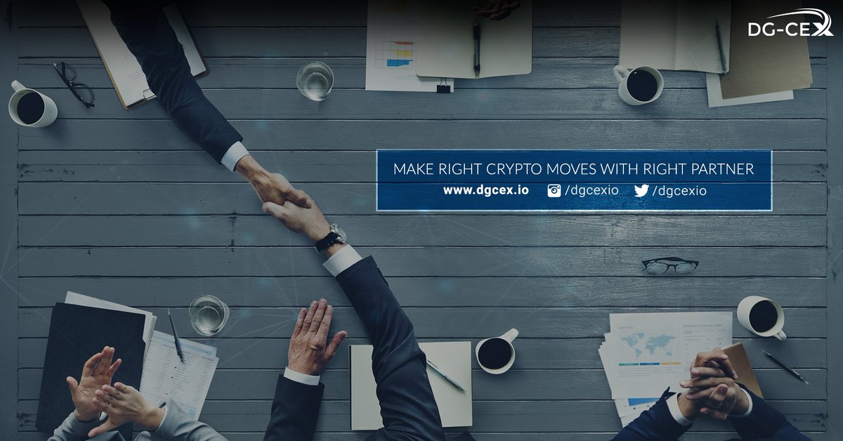 DgcexIO's tweet photo. There is a lot to a name. Make sure you go with right one when it comes to investing in crypto market. DGCEX helps to choose the right crypto coins!!! https://t.co/7al22ZoLw0

#bitcoin #crypto #cryptocurrency #bitcoinguru #bitcoininvesting #bitcointrader  #blockchaintechnology https://t.co/er3LTRalJR