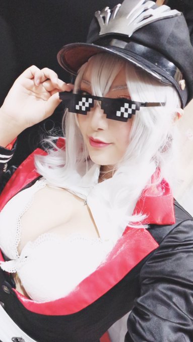 Twitterのコスプレ画像6