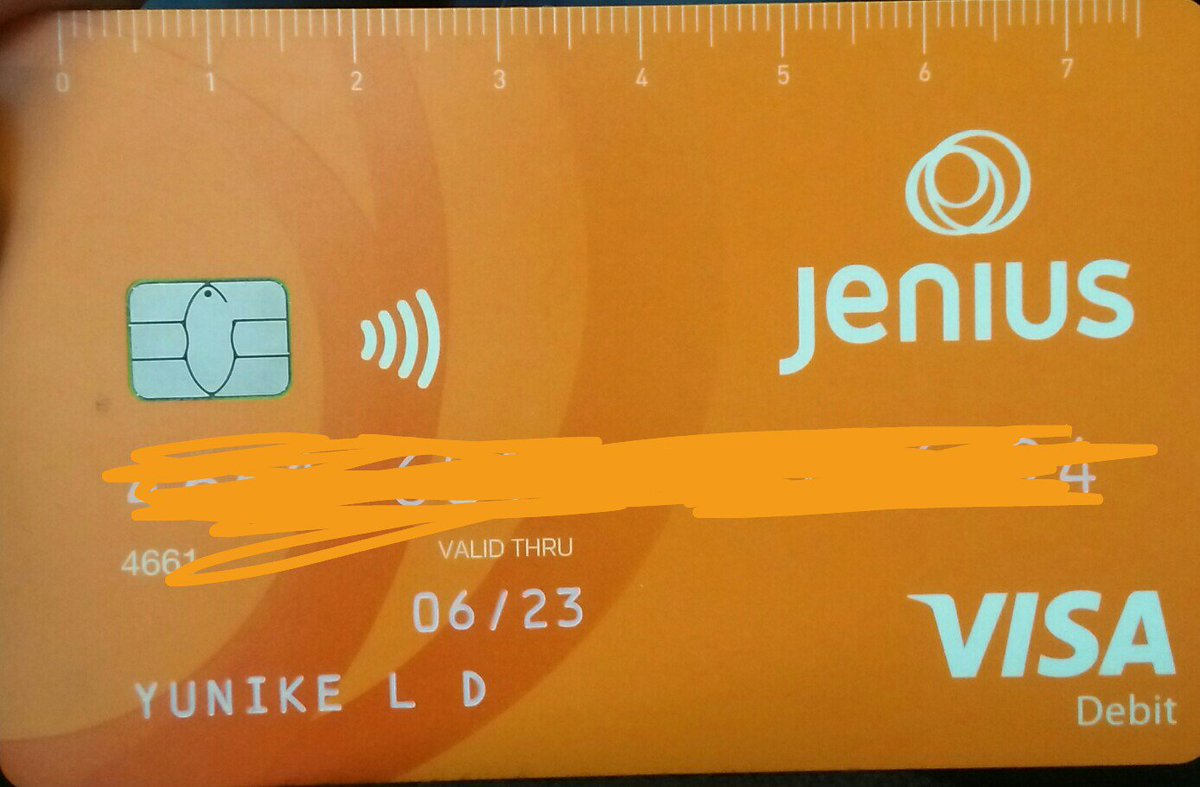 lucynke's tweet photo. @JeniusConnect kartu gue dikirim dua hari setelah itu dan langsung ke kantor gue tanpa ketemu di lobby. Beneran di samperin di lt.18 hahaha kece bgt! #benar2jenius https://t.co/rEDU57RaTD