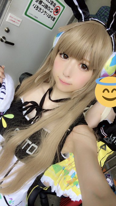 コスプレイヤーめゆのTwitter画像25
