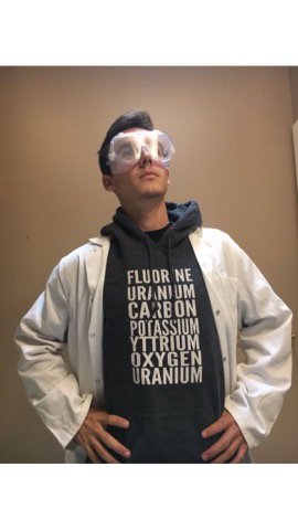 Bad Science Jokes tweet media