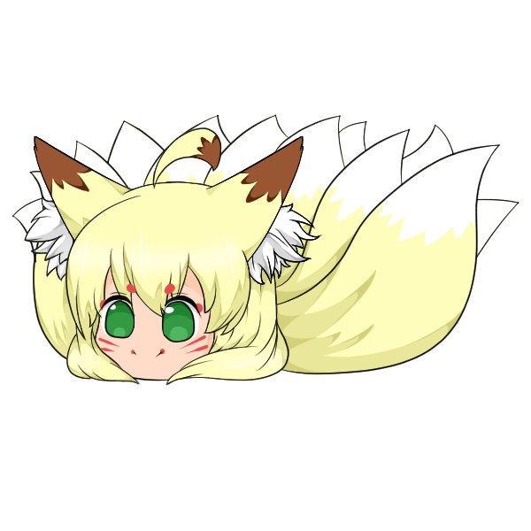 ゆっくり立ち絵