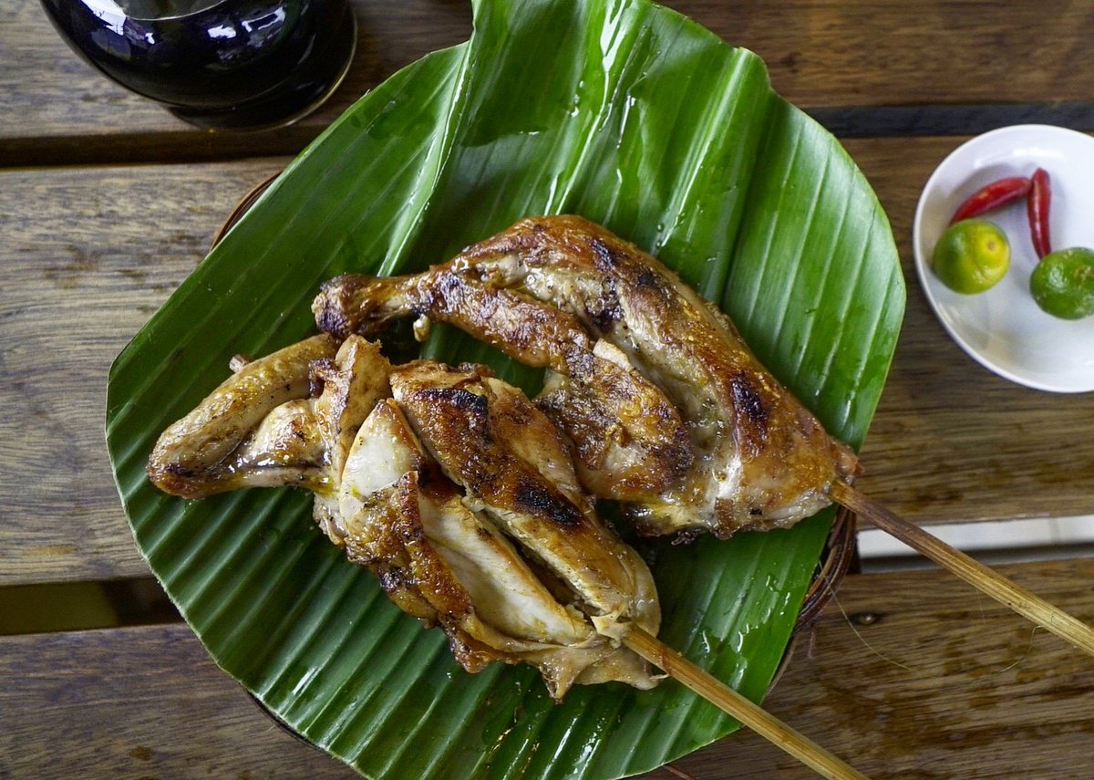 Erwan Heussaff On Twitter Best Chicken Inasal In Manila
