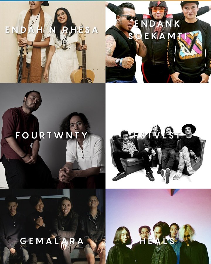 Calling out to our bali friends! We're coming to #soundrenaline2018 #gemalara