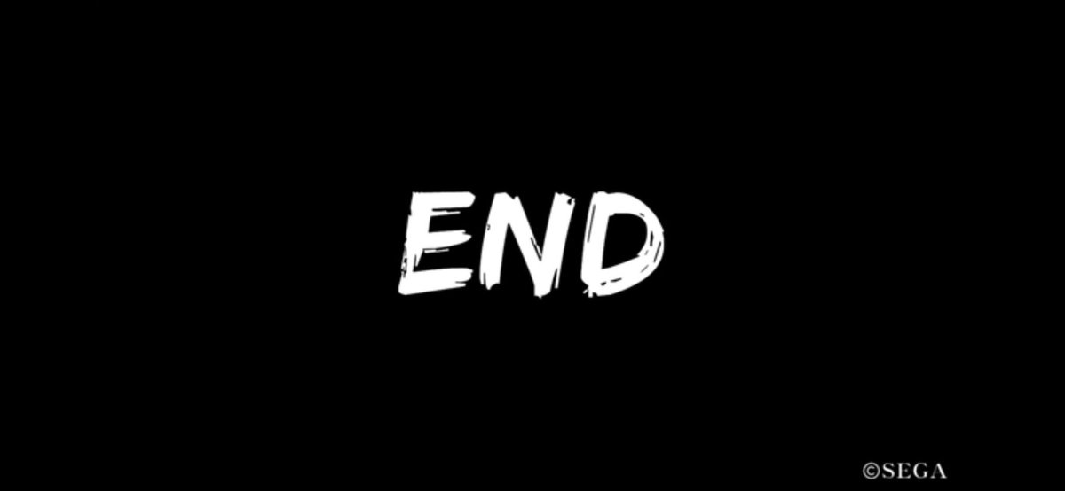 Relaxt's tweet photo. Arigatou gozaimasu @SEGA @PlayStation #Yakuza6 https://t.co/dyFwVxGLOQ